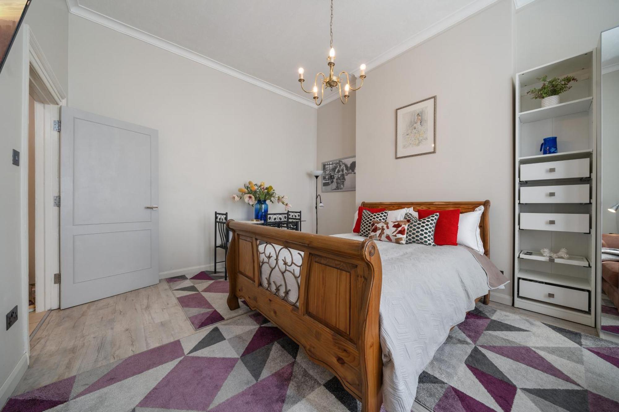Modern Studio Apartment لندن المظهر الخارجي الصورة